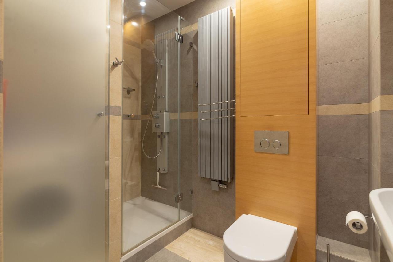 Metro Pole Mokotowskie Cosy Apartment Varsovia Exterior foto